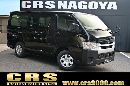 6335.令和8年式 ハイエースバン DX 2WD 2,000cc ガソリン車 走行5キロ 新車未登録のサムネイル