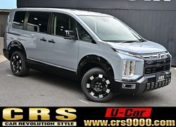 6469.令和8年式 デリカD:5 P 4WD 2,300㏄ ディーゼル車 走行5キロ 車検令和11年1月