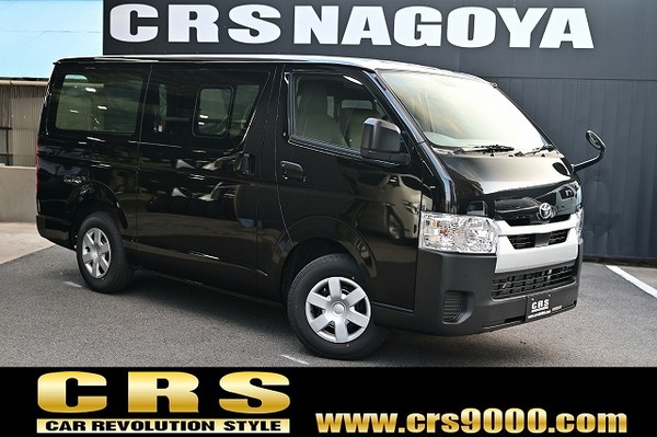 6335.令和8年式 ハイエースバン DX 2WD 2,000cc ガソリン車 走行5キロ 新車未登録のサムネイル