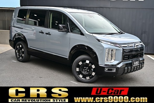 CRS名古屋　厳選3台！在庫車紹介🔥　ハイエース・キャラバン・デリカもあるよサムネイル