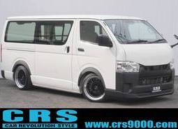 6184　オリジナルPKG　ハイエース　DX　2WD　2000cc　ガソリン車　3/6人乗り