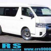 5267　ユニティーワゴン　ハイエース　ワゴンGL　2WD　2700cc　ガソリン車　10人乗りのサムネイル