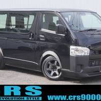 6333　オリジナルPKG　ハイエース　DX　2WD　2000cc　ガソリン車　3/6人乗りのサムネイル