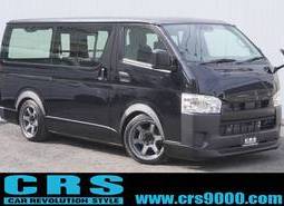 6333　オリジナルPKG　ハイエース　DX　2WD　2000cc　ガソリン車　3/6人乗り