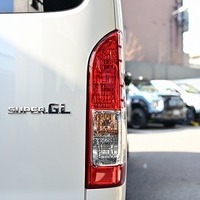6499.令和5年式 ハイエース スーパーGL ダークプライムⅡ 2WD 2,000cc ガソリン車 走行2万キロ 検査1年付きのサムネイル