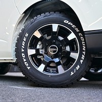 6151.令和8年式 ハイエースバン DX 2WD 2,000cc ガソリン車 走行9キロ 新車未登録のサムネイル