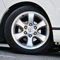 6499.令和5年式 ハイエース スーパーGL ダークプライムⅡ 2WD 2,000cc ガソリン車 走行2万キロ 検査1年付きのサムネイル