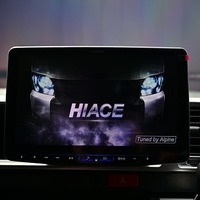 5519.令和6年式 ハイエースワゴン GL 3ナンバー 10人乗り 2WD 2,700㏄ ガソリン車 走行6300キロ 車検令和9年4月のサムネイル