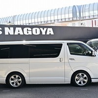 6499.令和5年式 ハイエース スーパーGL ダークプライムⅡ 2WD 2,000cc ガソリン車 走行2万キロ 検査1年付きのサムネイル