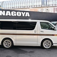 5736.令和7年式 ハイエース スーパーGL ダークプライムS 2WD 2,800cc ディーゼル車 走行3.6万キロ 車検令和9年6月のサムネイル
