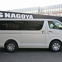 6412.令和8年式 ハイエース スーパーGL ダークプライムS 2WD 2,800cc ディーゼル車 走行5キロ 新車未登録のサムネイル