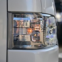 6499.令和5年式 ハイエース スーパーGL ダークプライムⅡ 2WD 2,000cc ガソリン車 走行2万キロ 検査1年付きのサムネイル