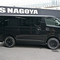 6281.令和8年式 ハイエースバン DX 2WD 2,000cc ガソリン車 走行7キロ 新車未登録のサムネイル