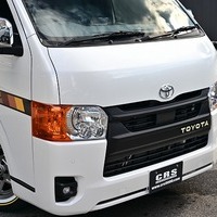 5736.令和7年式 ハイエース スーパーGL ダークプライムS 2WD 2,800cc ディーゼル車 走行3.6万キロ 車検令和9年6月のサムネイル
