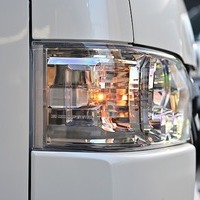 6412.令和8年式 ハイエース スーパーGL ダークプライムS 2WD 2,800cc ディーゼル車 走行5キロ 新車未登録のサムネイル