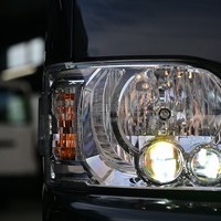 5519.令和6年式 ハイエースワゴン GL 3ナンバー 10人乗り 2WD 2,700㏄ ガソリン車 走行6300キロ 車検令和9年4月のサムネイル