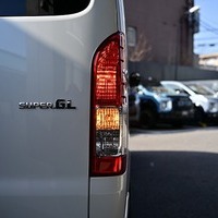 6499.令和5年式 ハイエース スーパーGL ダークプライムⅡ 2WD 2,000cc ガソリン車 走行2万キロ 検査1年付きのサムネイル