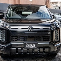 6455.令和8年式 デリカD:5 P 4WD 2,300㏄ ディーゼル車 走行12キロ 車検令和11年2月のサムネイル