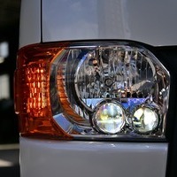 5736.令和7年式 ハイエース スーパーGL ダークプライムS 2WD 2,800cc ディーゼル車 走行3.6万キロ 車検令和9年6月のサムネイル