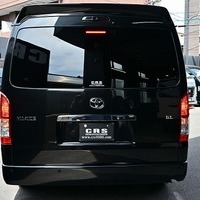 5519.令和6年式 ハイエースワゴン GL 3ナンバー 10人乗り 2WD 2,700㏄ ガソリン車 走行6300キロ 車検令和9年4月のサムネイル