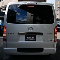 5736.令和7年式 ハイエース スーパーGL ダークプライムS 2WD 2,800cc ディーゼル車 走行3.6万キロ 車検令和9年6月のサムネイル