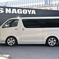 6499.令和5年式 ハイエース スーパーGL ダークプライムⅡ 2WD 2,000cc ガソリン車 走行2万キロ 検査1年付きのサムネイル