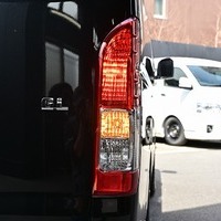 5519.令和6年式 ハイエースワゴン GL 3ナンバー 10人乗り 2WD 2,700㏄ ガソリン車 走行6300キロ 車検令和9年4月のサムネイル