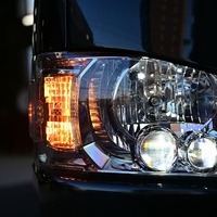 6530.令和5年式 ハイエース スーパーGL ダークプライムⅡ 2WD 2,800cc ディーゼル車 走行5.8万キロ 検査1年付きのサムネイル