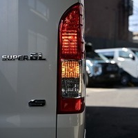 5736.令和7年式 ハイエース スーパーGL ダークプライムS 2WD 2,800cc ディーゼル車 走行3.6万キロ 車検令和9年6月のサムネイル