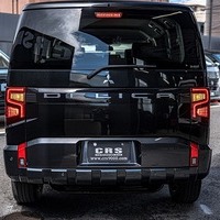 6455.令和8年式 デリカD:5 P 4WD 2,300㏄ ディーゼル車 走行12キロ 車検令和11年2月のサムネイル