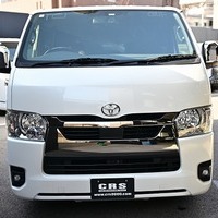 6499.令和5年式 ハイエース スーパーGL ダークプライムⅡ 2WD 2,000cc ガソリン車 走行2万キロ 検査1年付きのサムネイル