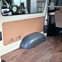 6151.令和8年式 ハイエースバン DX 2WD 2,000cc ガソリン車 走行9キロ 新車未登録のサムネイル