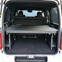 6412.令和8年式 ハイエース スーパーGL ダークプライムS 2WD 2,800cc ディーゼル車 走行5キロ 新車未登録のサムネイル