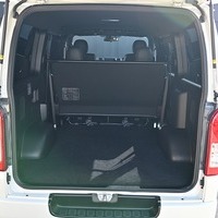 6499.令和5年式 ハイエース スーパーGL ダークプライムⅡ 2WD 2,000cc ガソリン車 走行2万キロ 検査1年付きのサムネイル