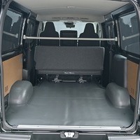 6281.令和8年式 ハイエースバン DX 2WD 2,000cc ガソリン車 走行7キロ 新車未登録のサムネイル