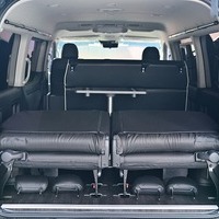 5519.令和6年式 ハイエースワゴン GL 3ナンバー 10人乗り 2WD 2,700㏄ ガソリン車 走行6300キロ 車検令和9年4月のサムネイル