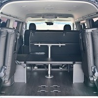 5519.令和6年式 ハイエースワゴン GL 3ナンバー 10人乗り 2WD 2,700㏄ ガソリン車 走行6300キロ 車検令和9年4月のサムネイル