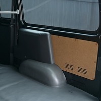 6281.令和8年式 ハイエースバン DX 2WD 2,000cc ガソリン車 走行7キロ 新車未登録のサムネイル