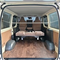 6151.令和8年式 ハイエースバン DX 2WD 2,000cc ガソリン車 走行9キロ 新車未登録のサムネイル