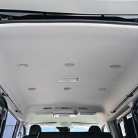 5519.令和6年式 ハイエースワゴン GL 3ナンバー 10人乗り 2WD 2,700㏄ ガソリン車 走行6300キロ 車検令和9年4月のサムネイル