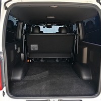 5736.令和7年式 ハイエース スーパーGL ダークプライムS 2WD 2,800cc ディーゼル車 走行3.6万キロ 車検令和9年6月のサムネイル