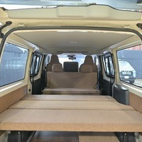 6151.令和8年式 ハイエースバン DX 2WD 2,000cc ガソリン車 走行9キロ 新車未登録のサムネイル