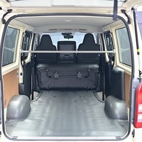 D6350.令和8年式 ハイエースバン DX 2WD 2,000cc ガソリン車 走行8キロ 新車未登録のサムネイル