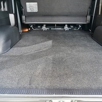 5736.令和7年式 ハイエース スーパーGL ダークプライムS 2WD 2,800cc ディーゼル車 走行3.6万キロ 車検令和9年6月のサムネイル