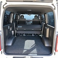 6499.令和5年式 ハイエース スーパーGL ダークプライムⅡ 2WD 2,000cc ガソリン車 走行2万キロ 検査1年付きのサムネイル