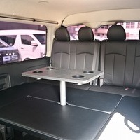 5519.令和6年式 ハイエースワゴン GL 3ナンバー 10人乗り 2WD 2,700㏄ ガソリン車 走行6300キロ 車検令和9年4月のサムネイル