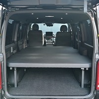 6530.令和5年式 ハイエース スーパーGL ダークプライムⅡ 2WD 2,800cc ディーゼル車 走行5.8万キロ 検査1年付きのサムネイル