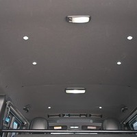 6501.令和1年式 レジアスエース スーパーGL ダークプライムⅡ 2WD 2,800cc ディーゼル車 走行10万キロ 車検令和8年9月のサムネイル