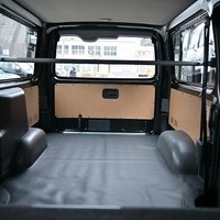 6281.令和8年式 ハイエースバン DX 2WD 2,000cc ガソリン車 走行7キロ 新車未登録のサムネイル