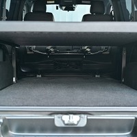 6530.令和5年式 ハイエース スーパーGL ダークプライムⅡ 2WD 2,800cc ディーゼル車 走行5.8万キロ 検査1年付きのサムネイル